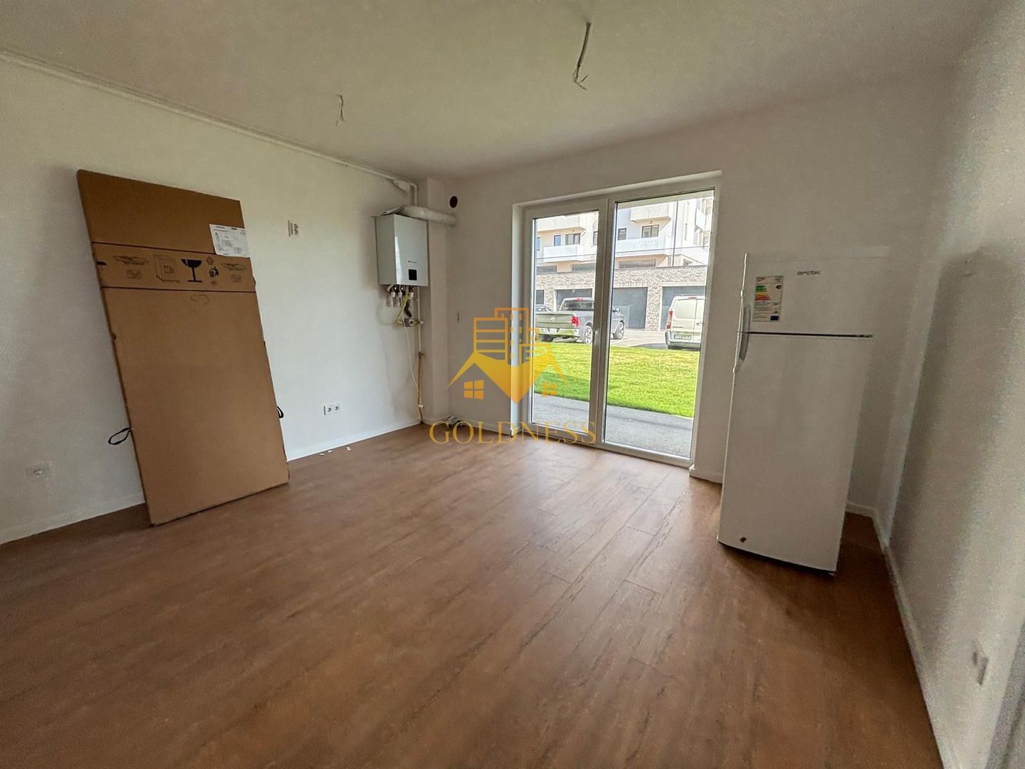 Spațiu comercial, bloc nou, 3 camere, parcare, Octavian Paler, Aphida - Imagine principala