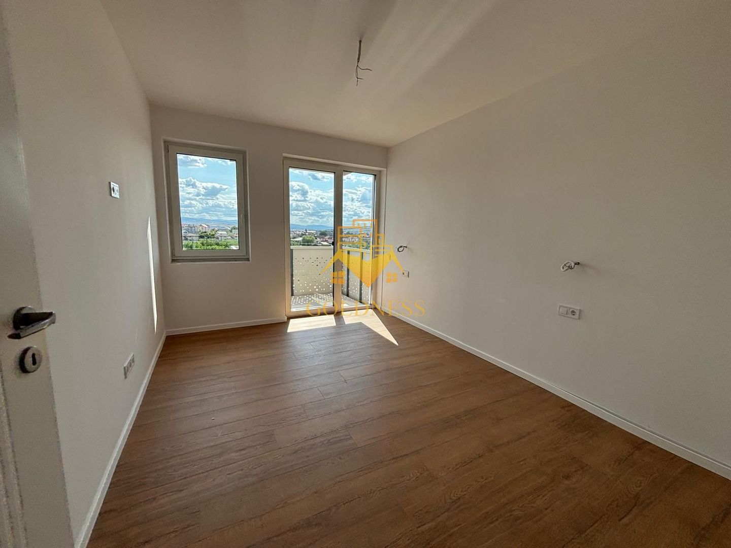 Spațiu comercial, bloc nou, 3 camere, parcare, Octavian Paler, Aphida - foto 4