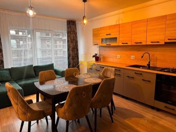 2 camere open space, Parcare, Zona Tineretului, Bloc Nou, Floresti - Imagine principala