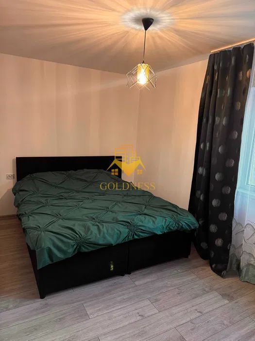 2 camere open space, Parcare, Zona Tineretului, Bloc Nou, Floresti - foto 2