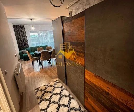 2 camere open space, Parcare, Zona Tineretului, Bloc Nou, Floresti - foto 3