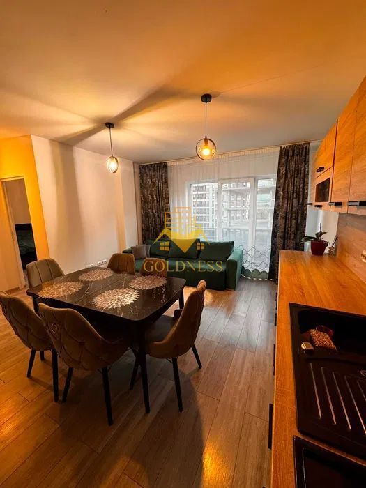 2 camere open space, Parcare, Zona Tineretului, Bloc Nou, Floresti - foto 4