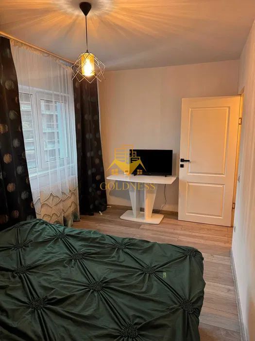 2 camere open space, Parcare, Zona Tineretului, Bloc Nou, Floresti - foto 5