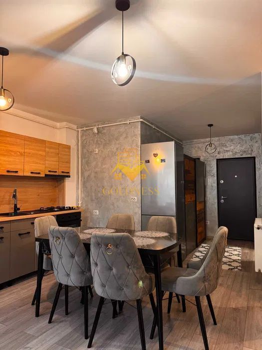2 camere open space, Parcare, Zona Tineretului, Bloc Nou, Floresti - foto 6