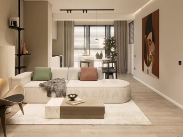 Apartament 3 camere 66 mp utili etaj 2 terasa 9 mp 2 băi zona Strand - Imagine principala