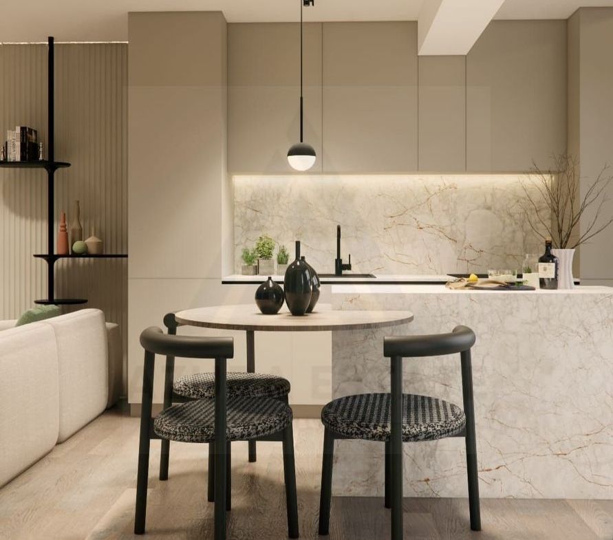 Apartament 3 camere 66 mp utili etaj 2 terasa 9 mp 2 băi zona Strand - foto 3