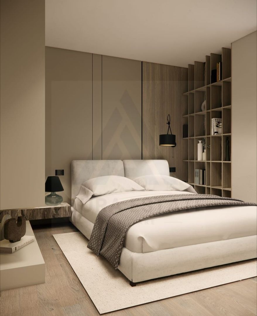 Apartament 3 camere 66 mp utili etaj 2 terasa 9 mp 2 băi zona Strand - foto 5