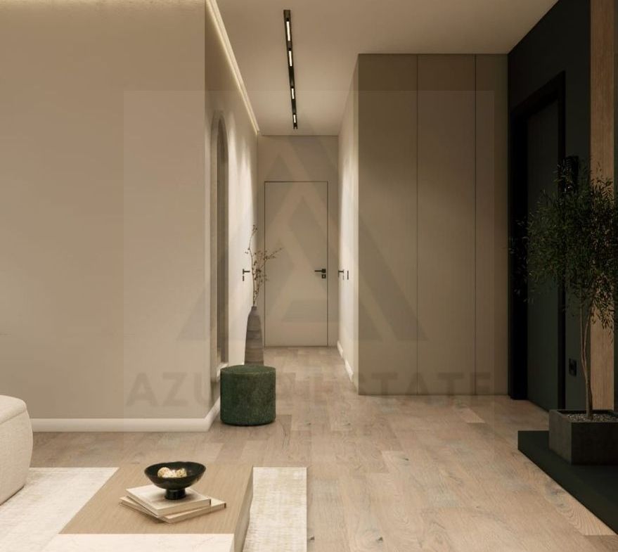 Apartament 3 camere 66 mp utili etaj 2 terasa 9 mp 2 băi zona Strand - foto 6