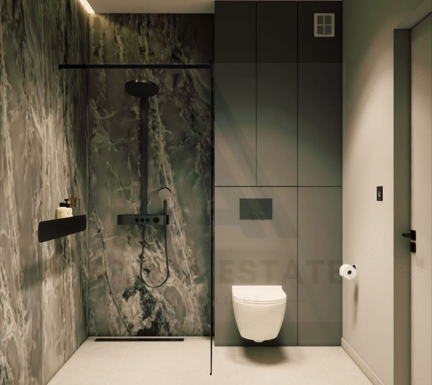 Apartament 3 camere 66 mp utili etaj 2 terasa 9 mp 2 băi zona Strand - foto 8