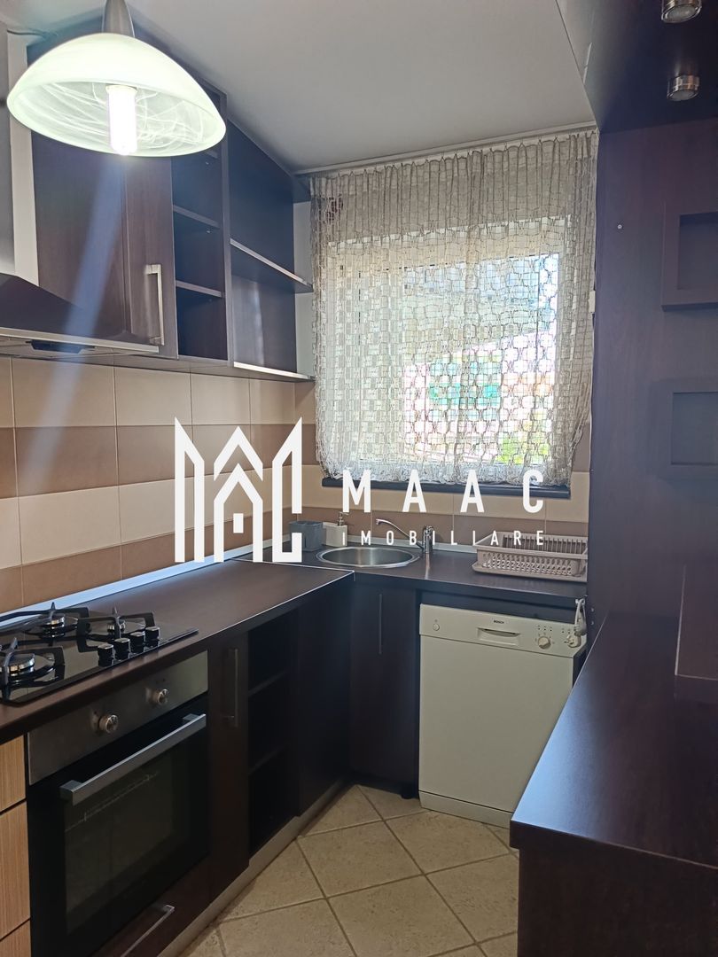Apartament 2 camere de închiriat | Hipodrom 3 | parcare - foto 6