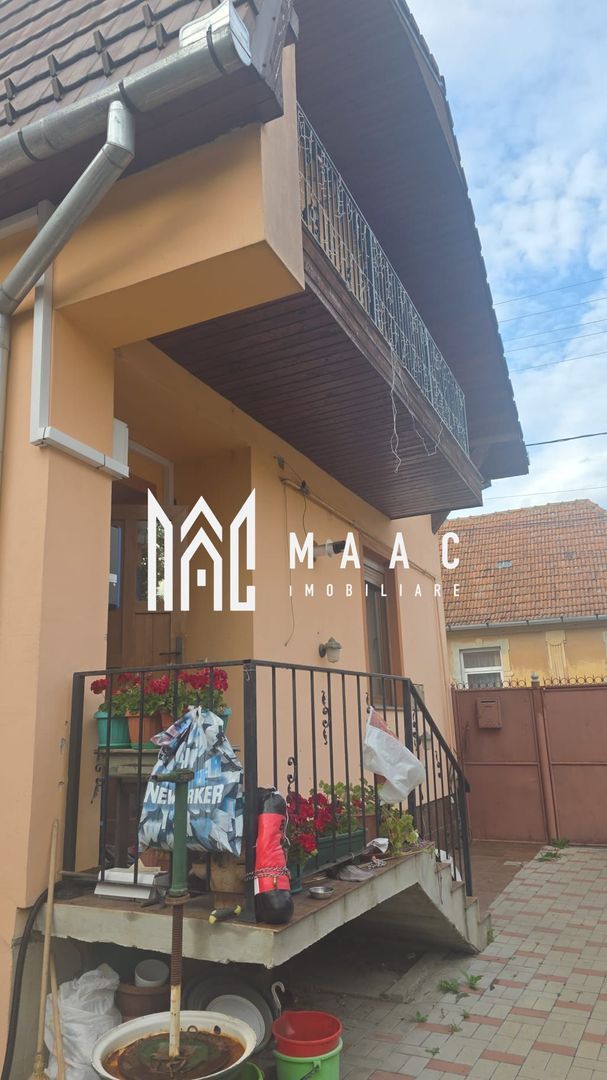 Casă de vânzare Sibiu, 6 camere | Reșița | 210 mp - Imagine principala