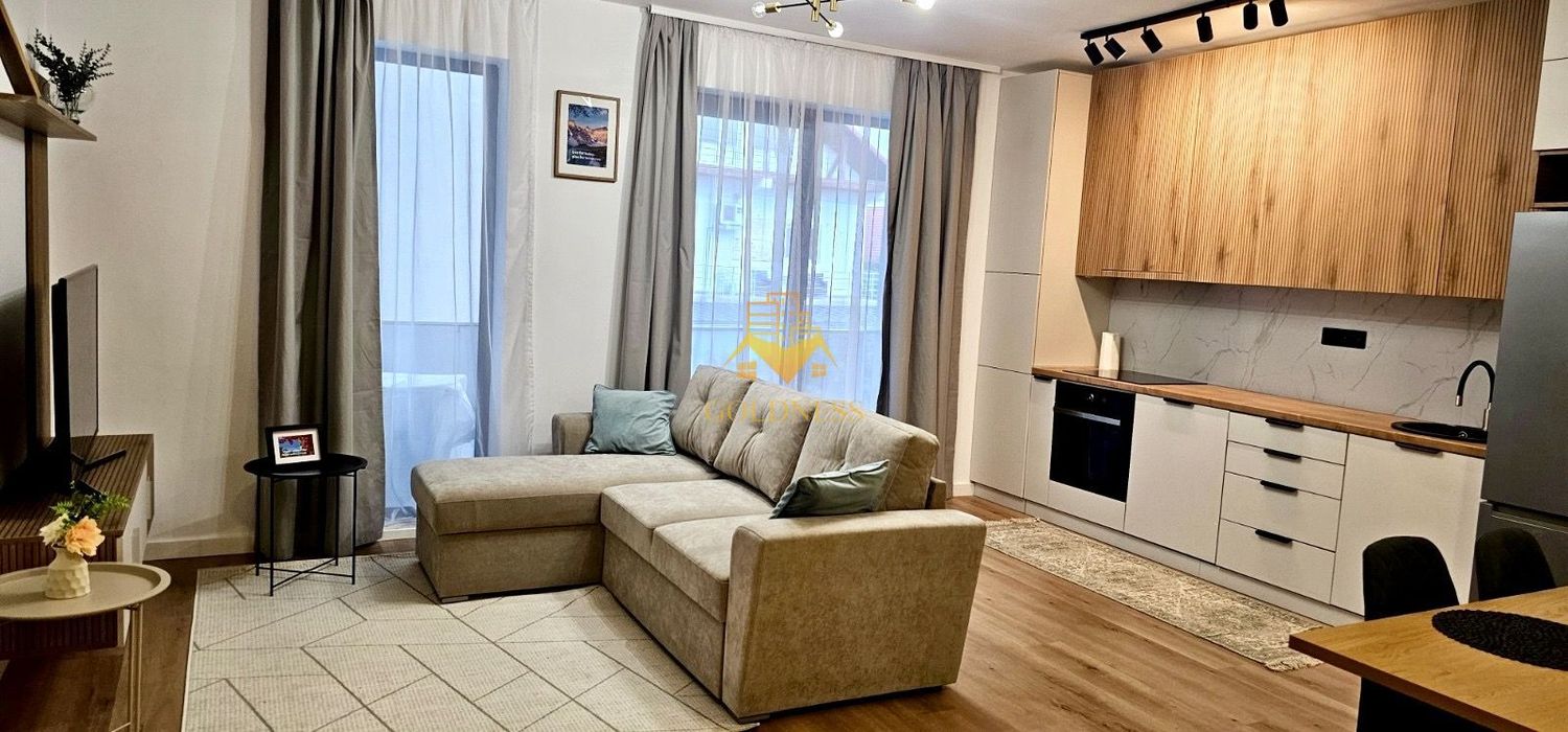2 camere open space, Parcare, Modern, Ira, Aurel Vlaicu, Lidl, Fsega - foto 2