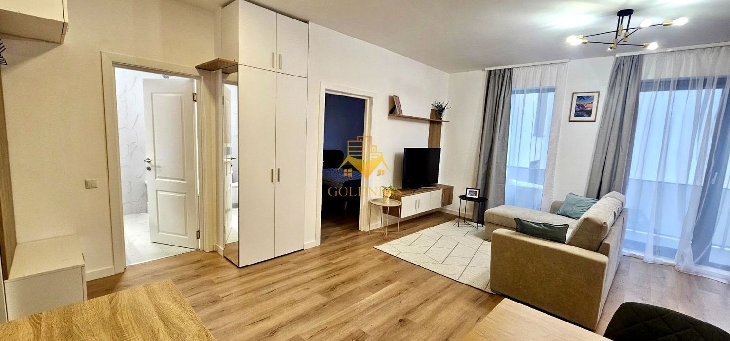 2 camere open space, Parcare, Modern, Ira, Aurel Vlaicu, Lidl, Fsega - foto 4