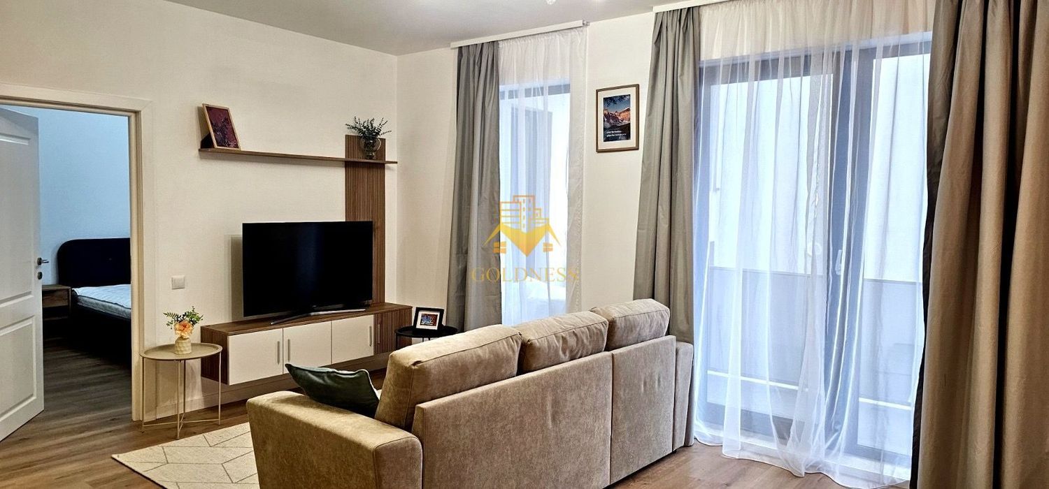 2 camere open space, Parcare, Modern, Ira, Aurel Vlaicu, Lidl, Fsega - foto 6