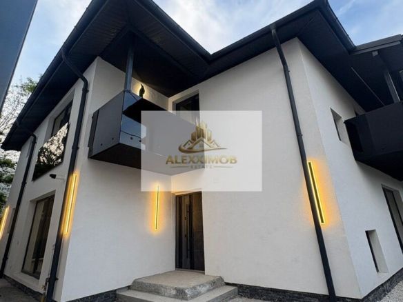 Vilă premium S+P+1E  - Zona Brancoveanu - 220 mp utili - Imagine principala