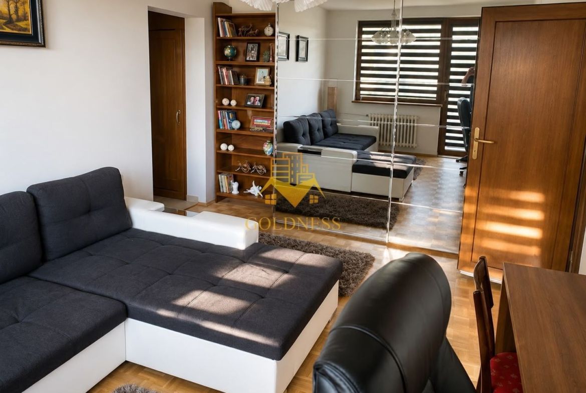 2 Camere decomandate, Gheorgheni,Iulius Mall, FSEGA,Modern,Petfriendly - foto 2