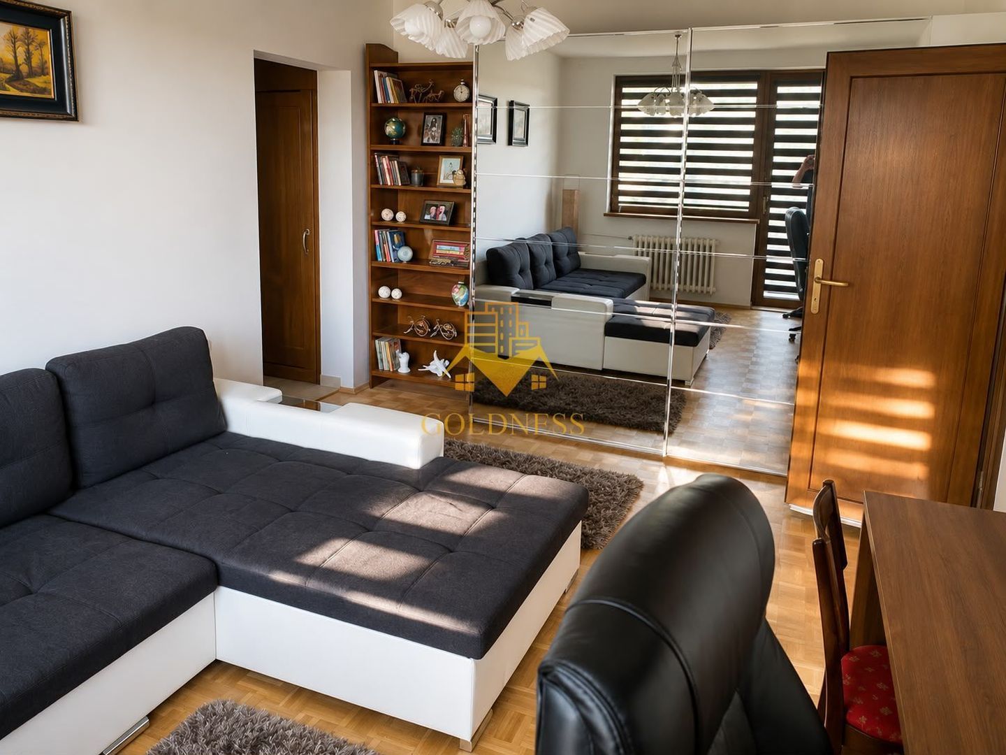 2 Camere decomandate, Gheorgheni,Iulius Mall, FSEGA,Modern,Petfriendly - foto 2