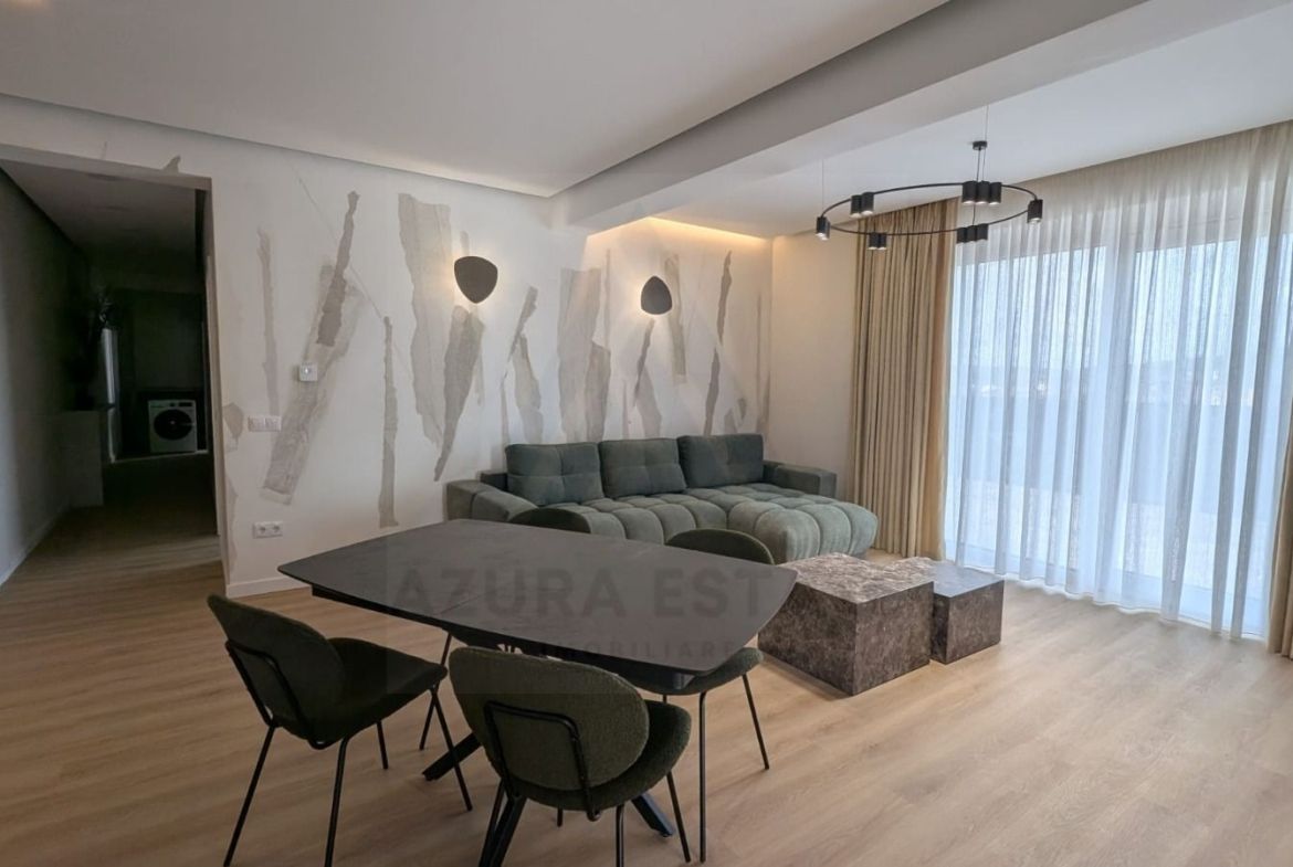 Penthouse premium spatios 120 mp terasa 88 mp etaj 3  zona Lazaret - foto 2