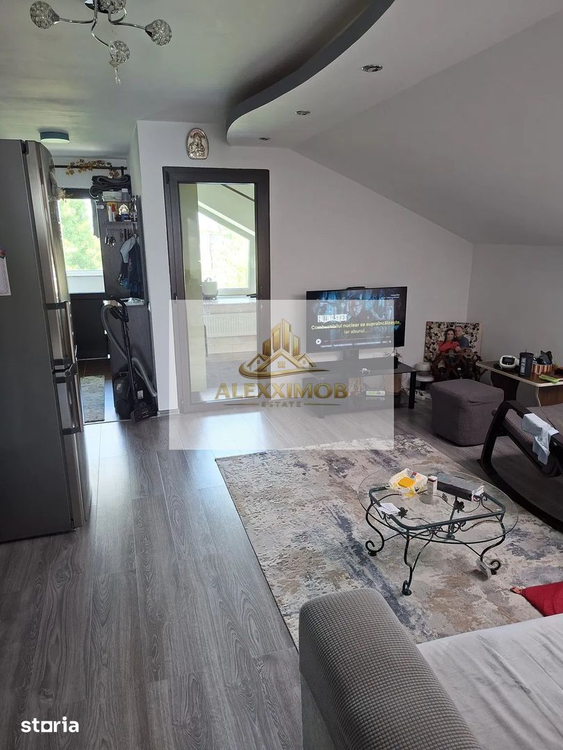 Apartament de Vanzare - 3 Camere - Mansarda vila - 65 MP - Imagine principala