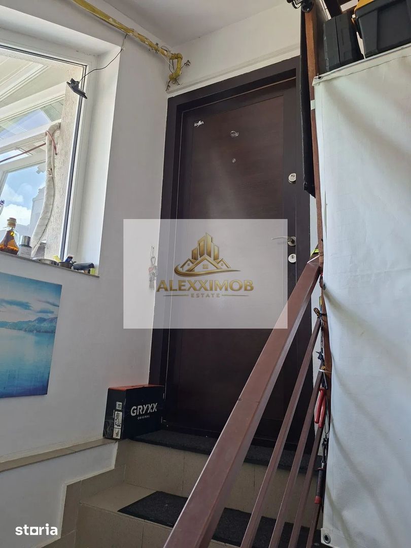 Apartament de Vanzare - 3 Camere - Mansarda vila - 65 MP - foto 4