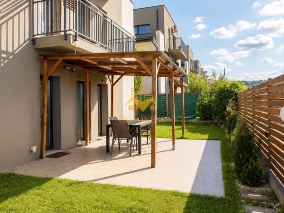 2 Camere decomandate, Borhanci, Parcare, Curte, Petfriendly, Modern. - Imagine principala