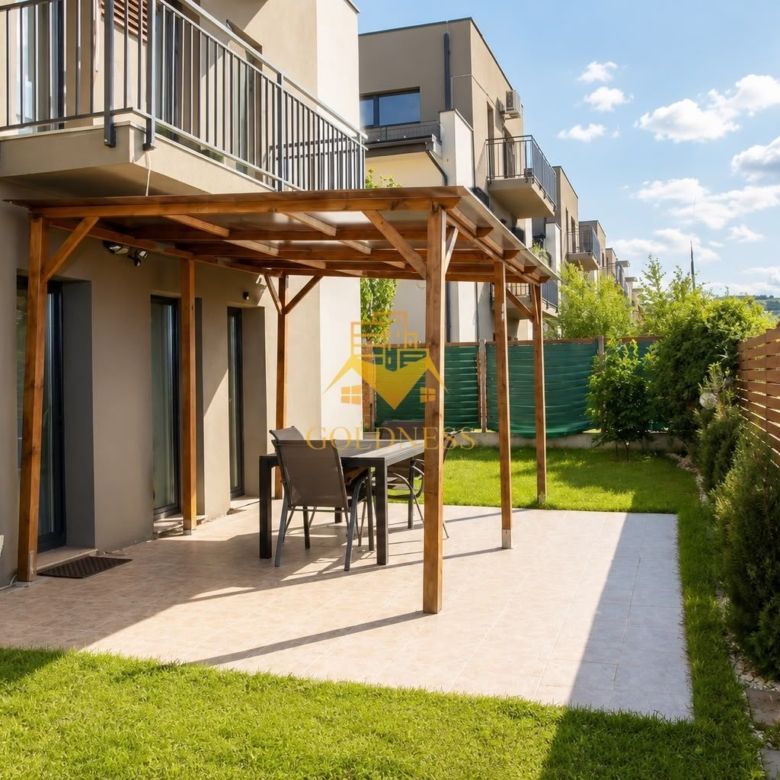 2 Camere decomandate, Borhanci, Parcare, Curte, Petfriendly, Modern. - Imagine principala