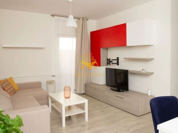 2 Camere decomandate, Borhanci, Parcare, Curte, Petfriendly, Modern. - foto 2