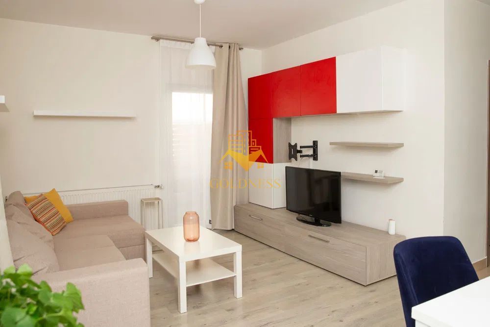2 Camere decomandate, Borhanci, Parcare, Curte, Petfriendly, Modern. - foto 2