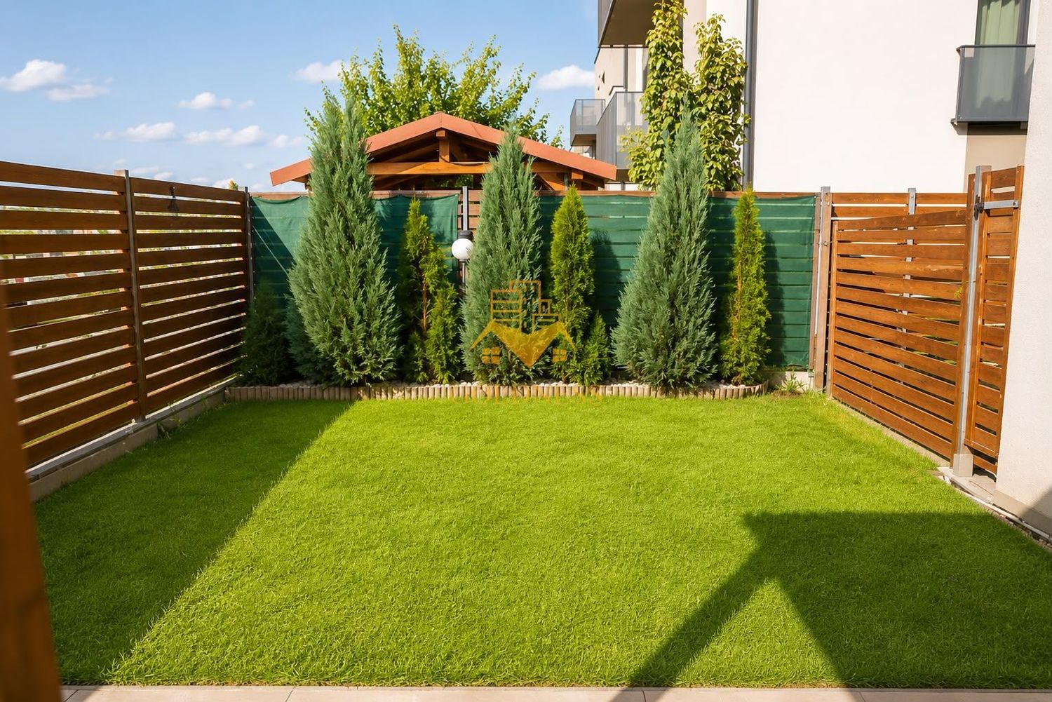 2 Camere decomandate, Borhanci, Parcare, Curte, Petfriendly, Modern. - foto 6