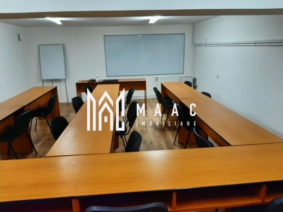 Spațiu birou de închiriat | Central Sibiu | 42 mp, open space - Imagine principala