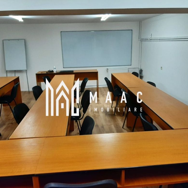 Spațiu birou de închiriat | Central Sibiu | 42 mp, open space - Imagine principala