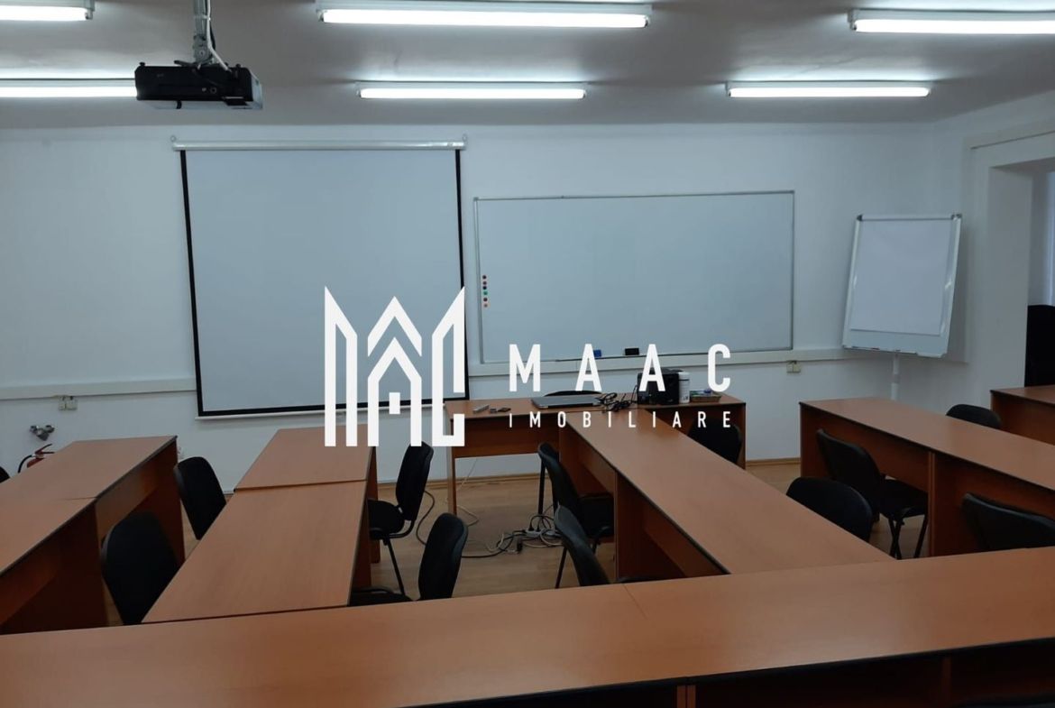 Spațiu birou de închiriat | Central Sibiu | 42 mp, open space - foto 2