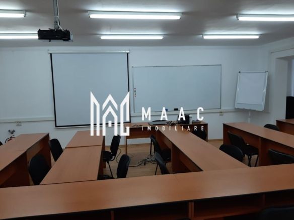 Spațiu birou de închiriat | Central Sibiu | 42 mp, open space - foto 2