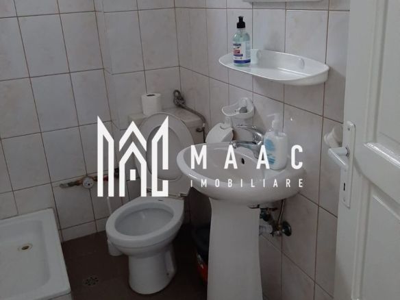 Spațiu birou de închiriat | Central Sibiu | 42 mp, open space - foto 3