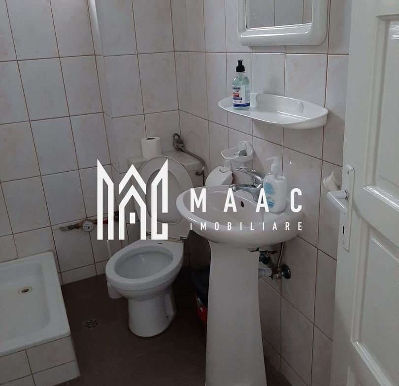 Spațiu birou de închiriat | Central Sibiu | 42 mp, open space - foto 3