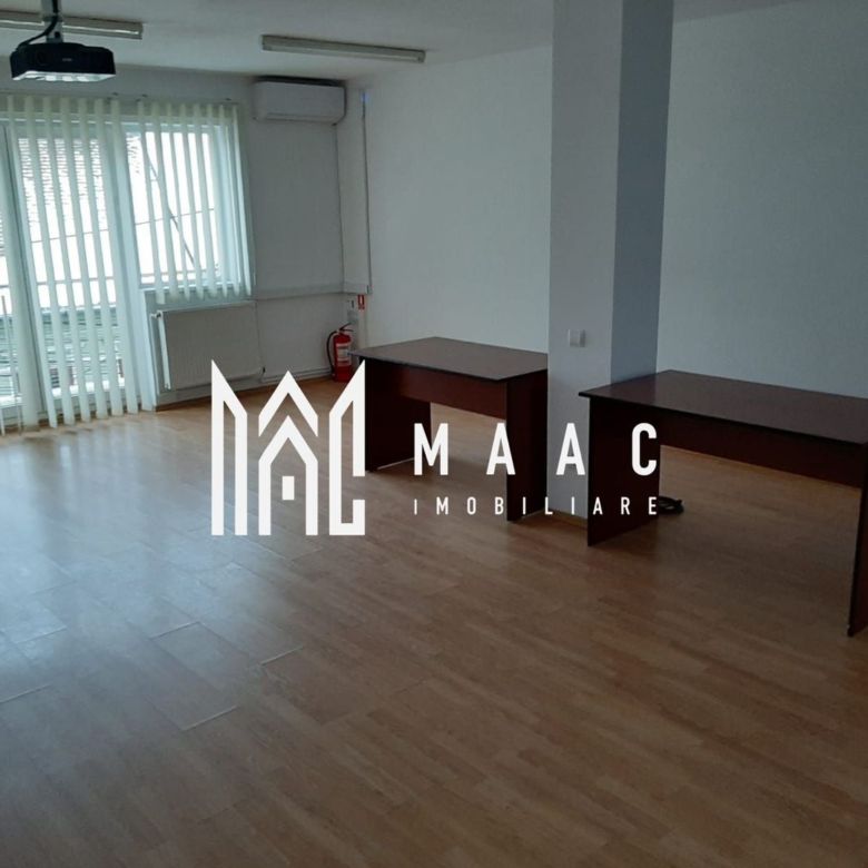 Spațiu birouri 60 mp | Sibiu Central | open space, renovat - Imagine principala