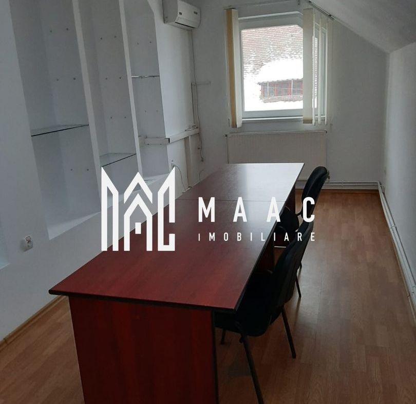 Spațiu birouri 60 mp | Sibiu Central | open space, renovat - foto 2