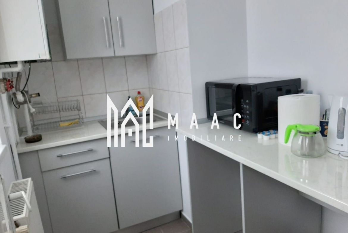 Spațiu birouri 60 mp | Sibiu Central | open space, renovat - foto 6