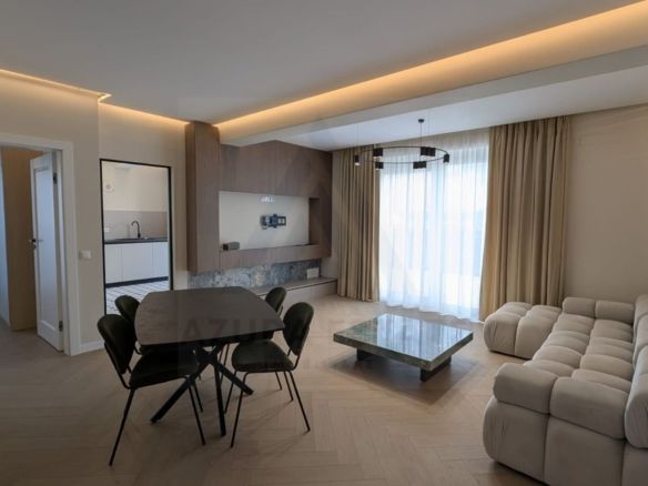 Penthouse premium 4 camere 120 mp utili terasa 88 mp zona Lazaret - Imagine principala