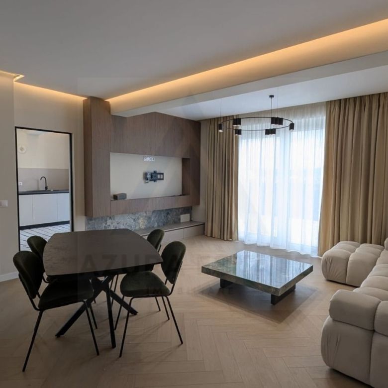 Penthouse premium 4 camere 120 mp utili terasa 88 mp zona Lazaret - Imagine principala