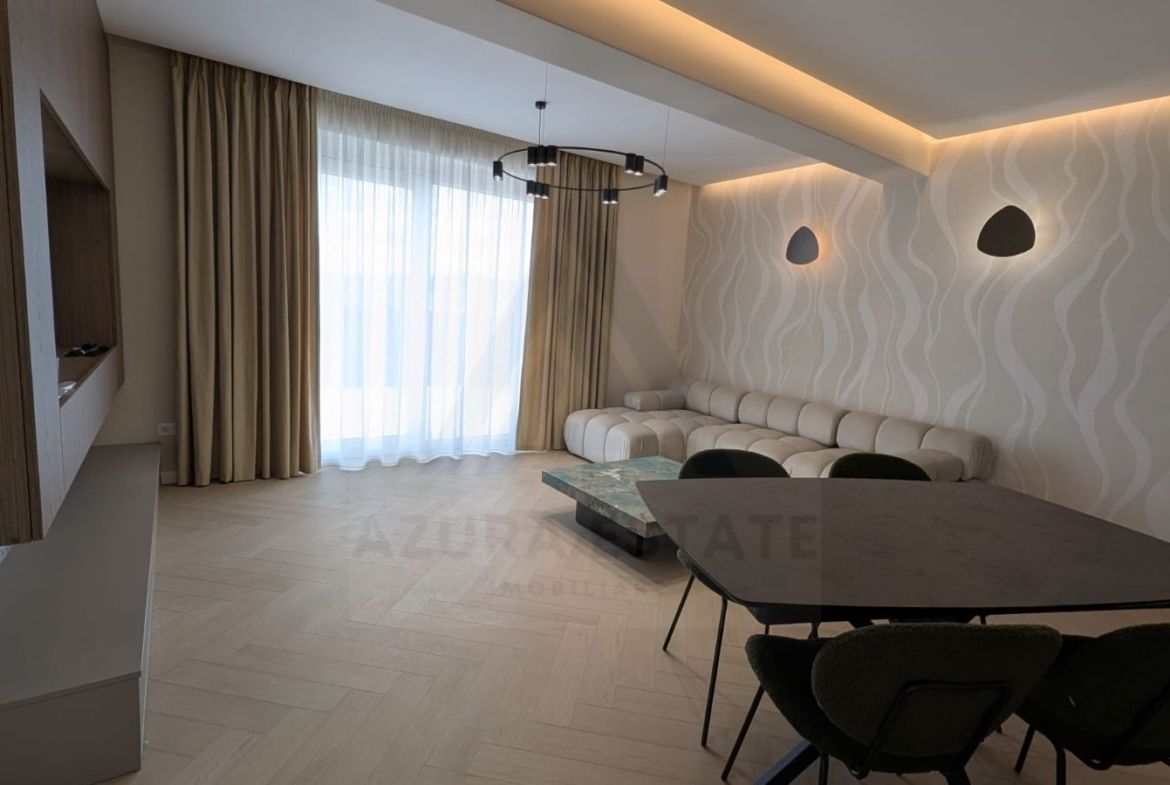 Penthouse premium 4 camere 120 mp utili terasa 88 mp zona Lazaret - foto 2