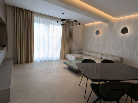 Penthouse premium 4 camere 120 mp utili terasa 88 mp zona Lazaret - foto 2