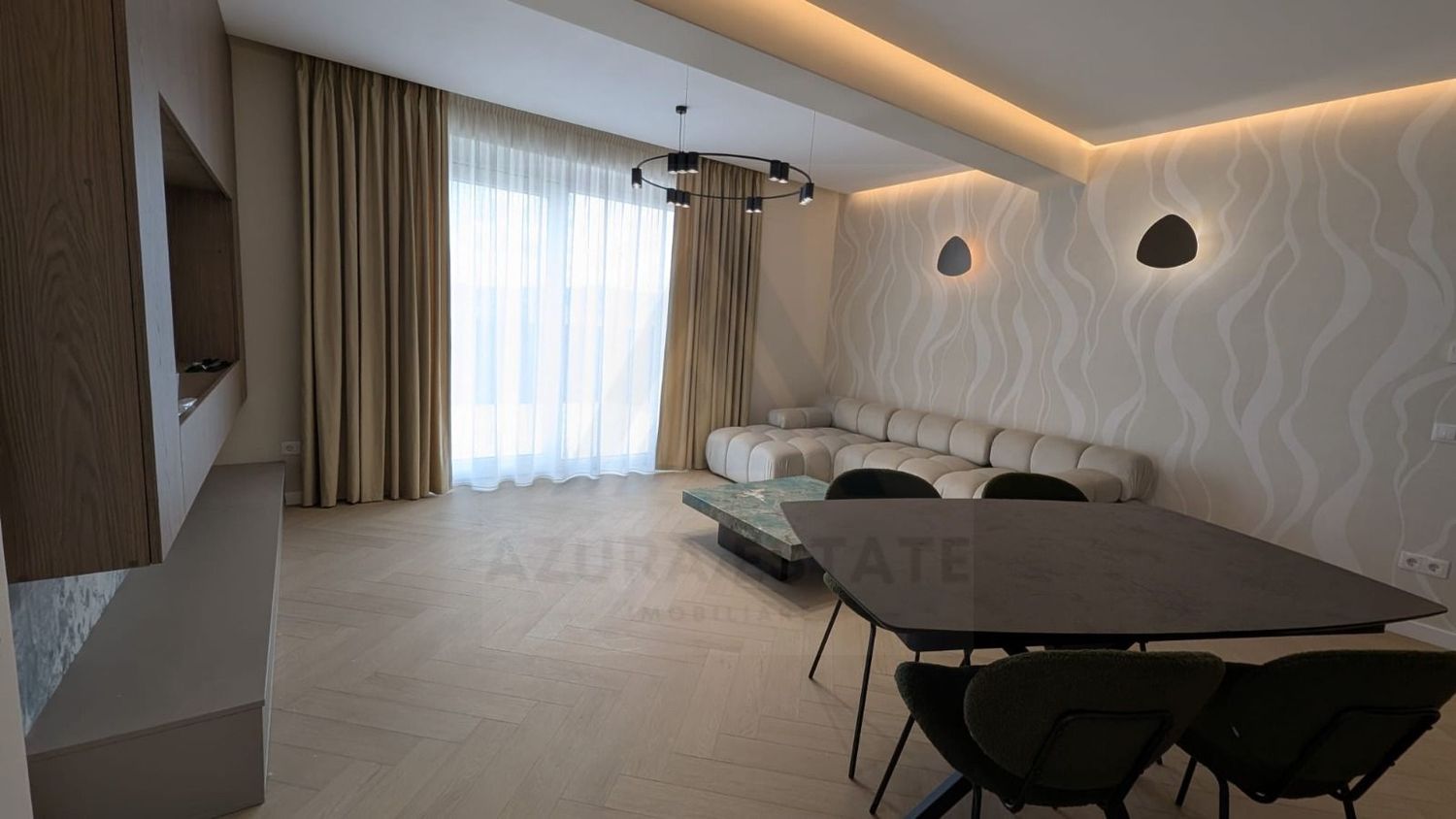 Penthouse premium 4 camere 120 mp utili terasa 88 mp zona Lazaret - foto 2