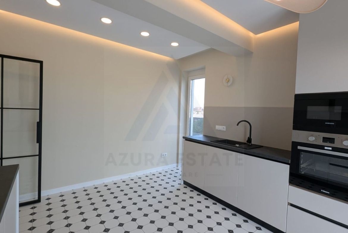 Penthouse premium 4 camere 120 mp utili terasa 88 mp zona Lazaret - foto 3