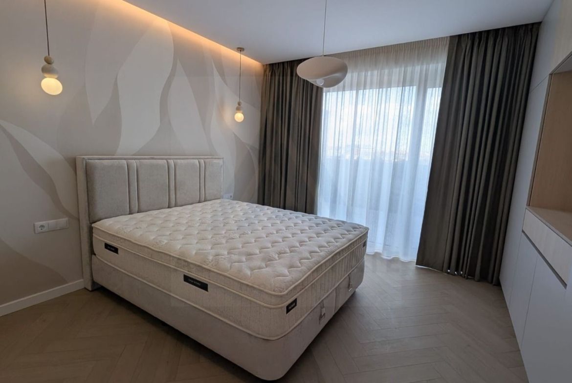 Penthouse premium 4 camere 120 mp utili terasa 88 mp zona Lazaret - foto 5