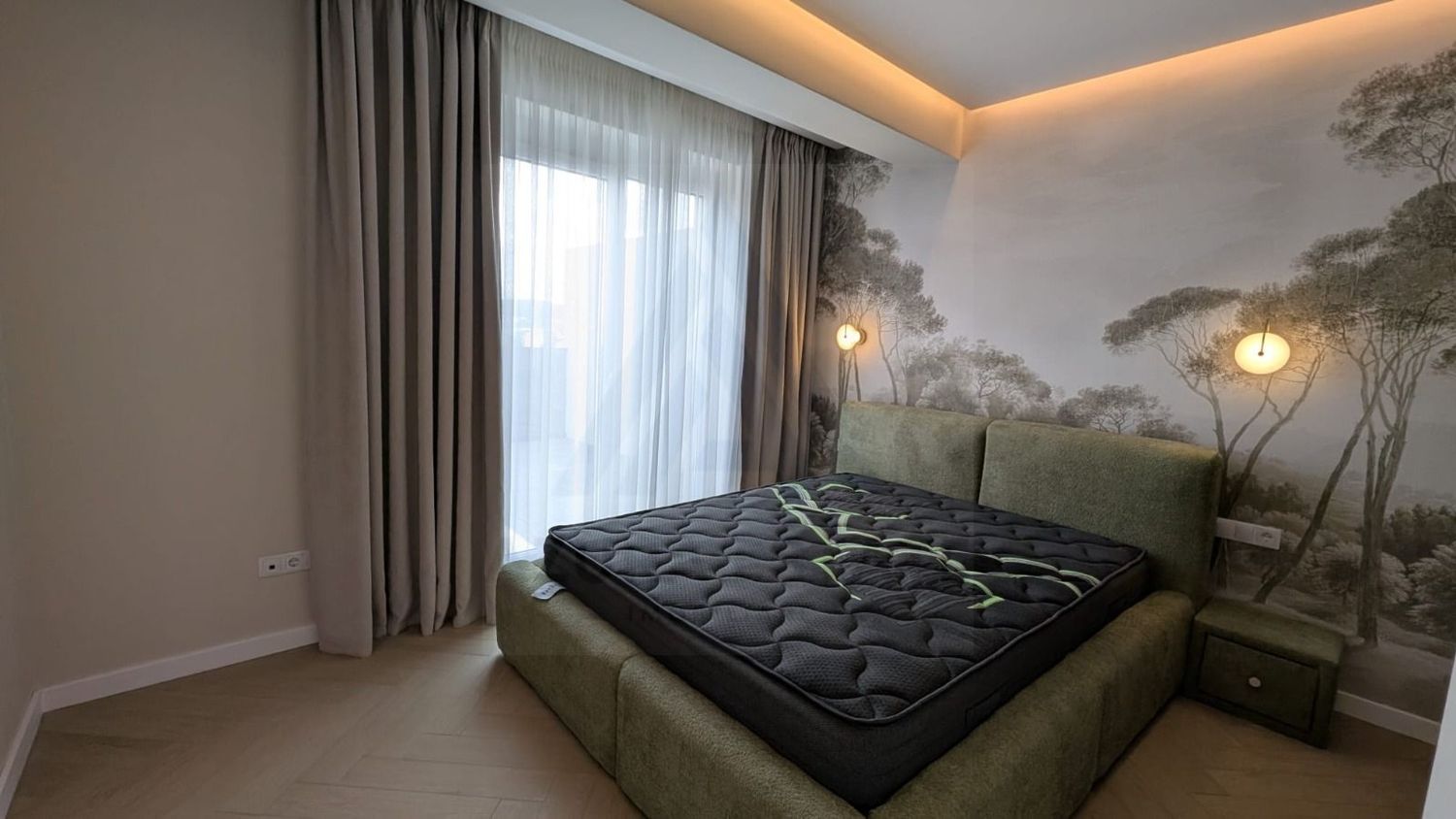 Penthouse premium 4 camere 120 mp utili terasa 88 mp zona Lazaret - foto 6