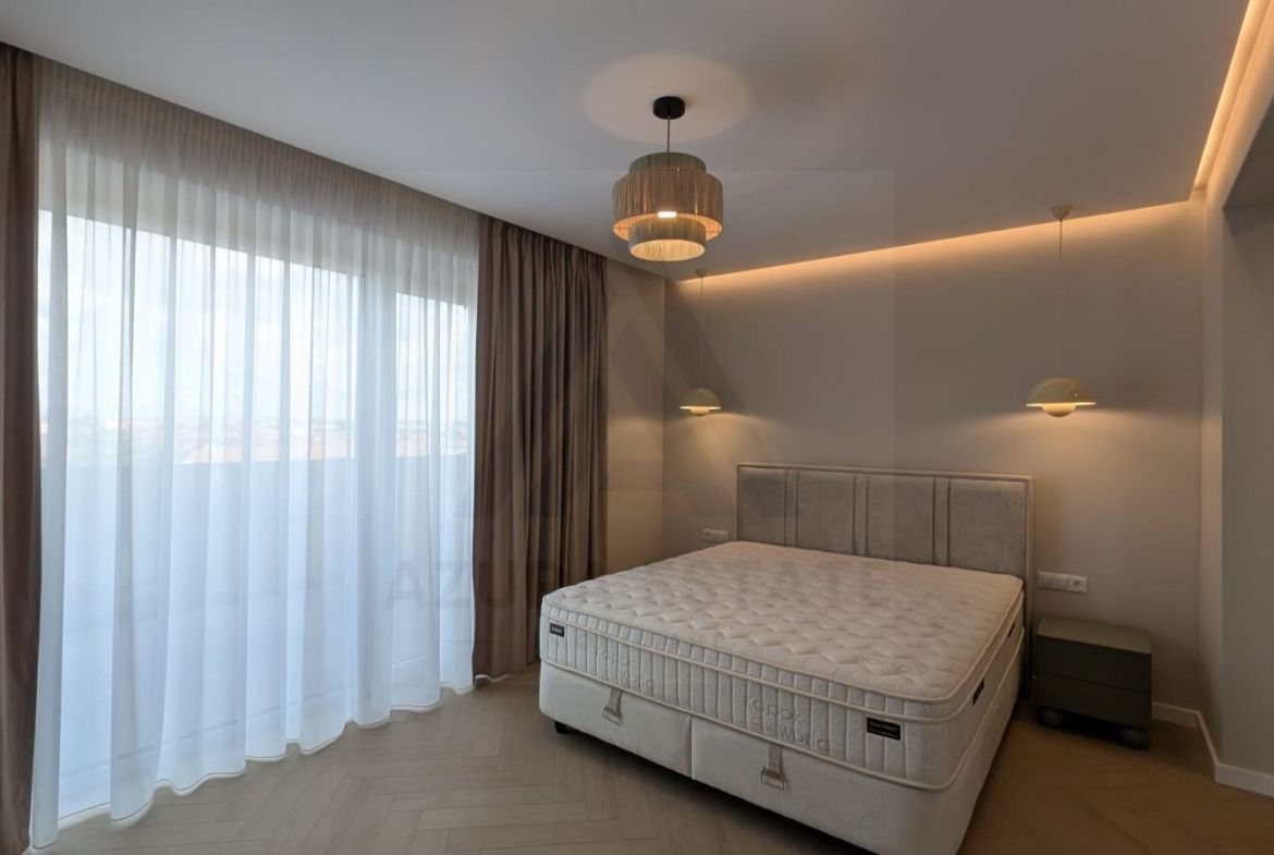 Penthouse 90 mp utili terasa 88 mp parcare subterana Ultracentral - foto 4