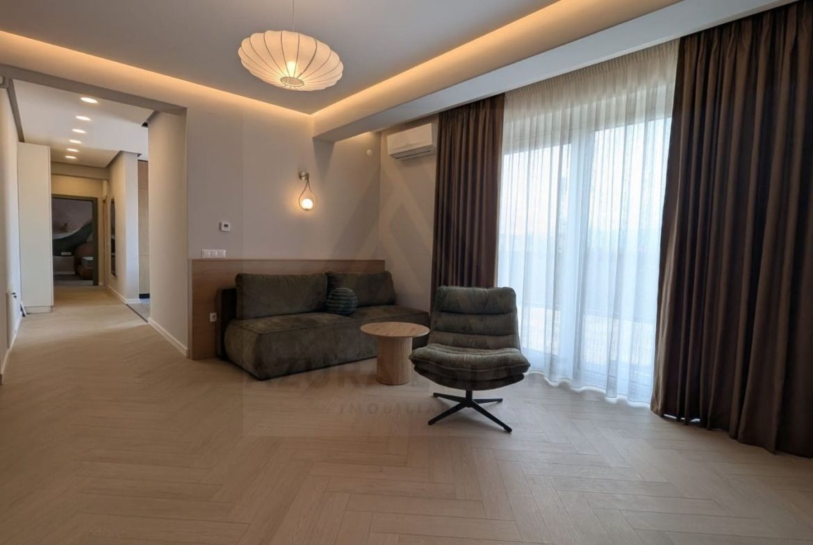Penthouse 90 mp utili terasa 88 mp parcare subterana Ultracentral - foto 7