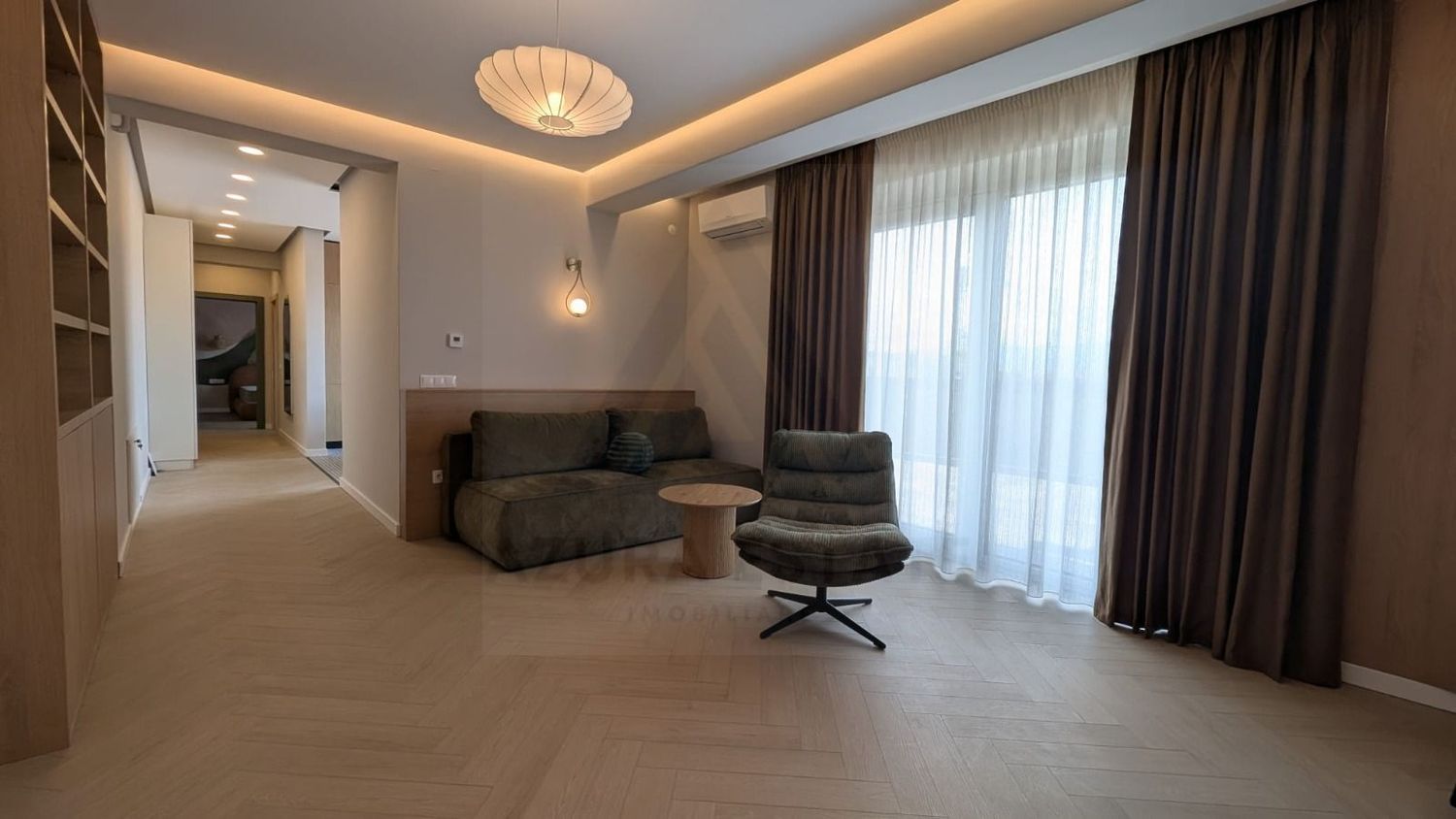 Penthouse 90 mp utili terasa 88 mp parcare subterana Ultracentral - foto 7