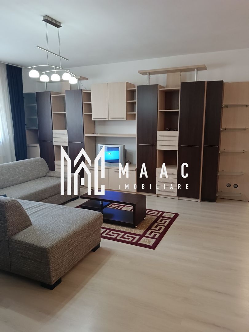 Apartament de vânzare Sibiu, 2 camere | Hipodrom 3 | balcon - Imagine principala